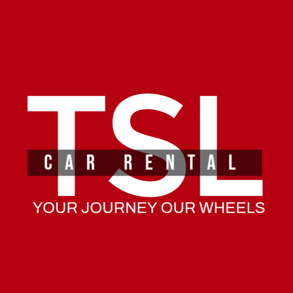 TSL Car Rental — Your Journey Our Wheels