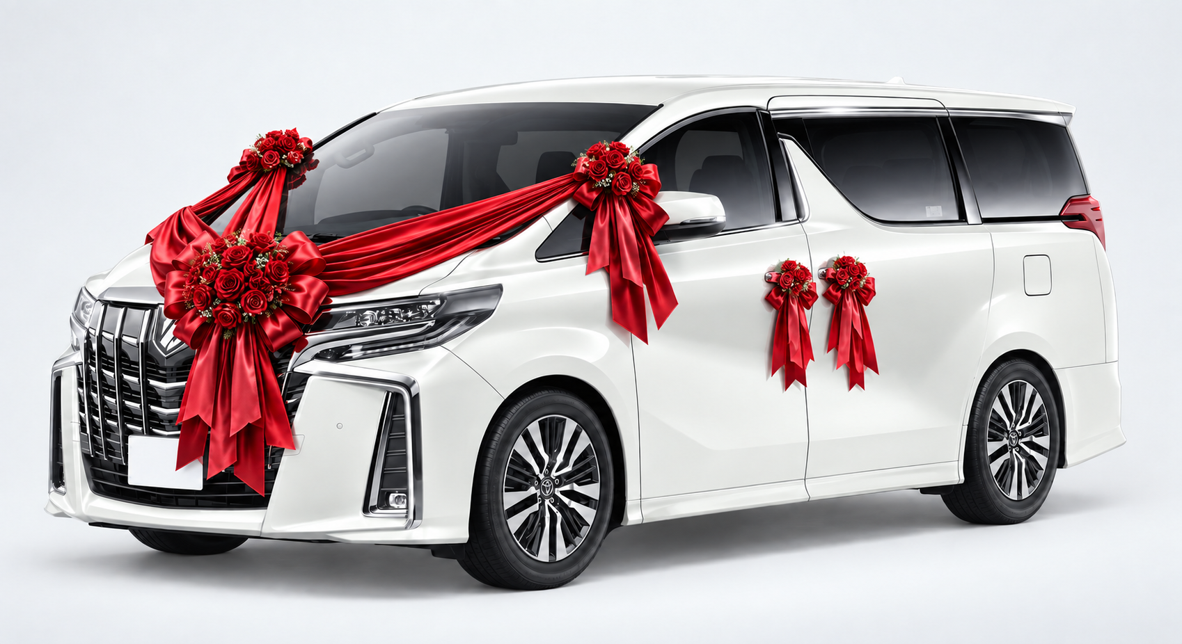 Toyota Alphard AGH30