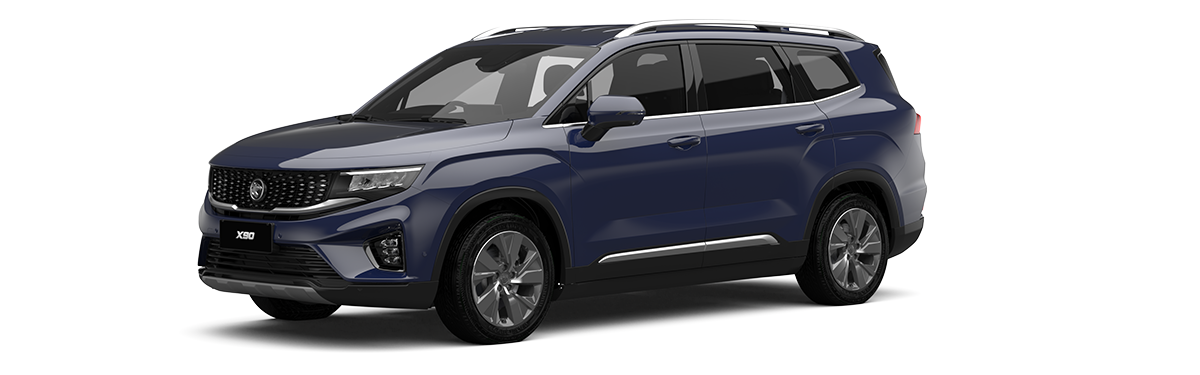 Proton X90 · Marine Blue